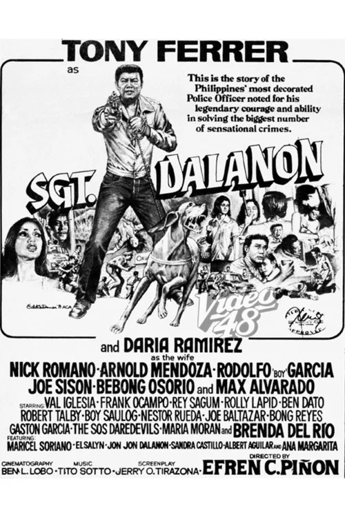 Постер: Sgt. Dalagon
