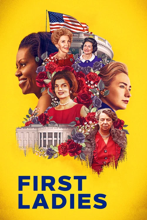 Постер: First Ladies