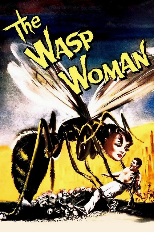 Постер: The Wasp Woman