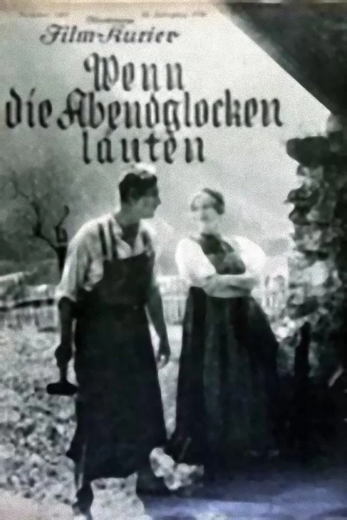 Постер: Wenn die Abendglocken läuten
