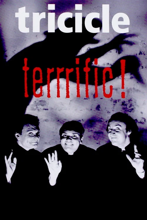 Постер: Tricicle: terrrific!