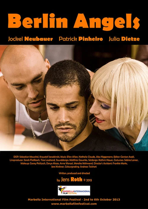 Постер: Berlin Angels