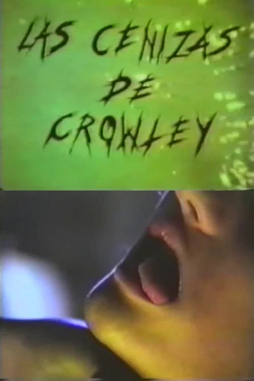 Постер: Las Cenizas De Crowley