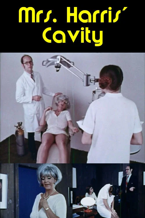 Постер: Mrs. Harris' Cavity