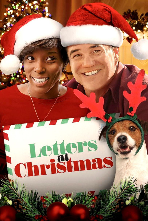 Постер: Letters at Christmas