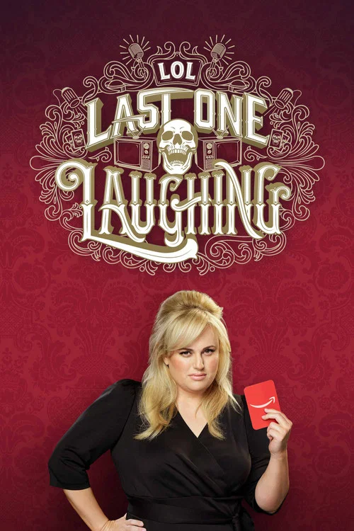 Постер: LOL: Last One Laughing Australia