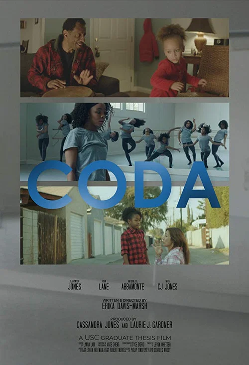 Постер: Coda