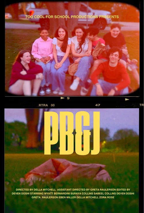Постер: PB&J