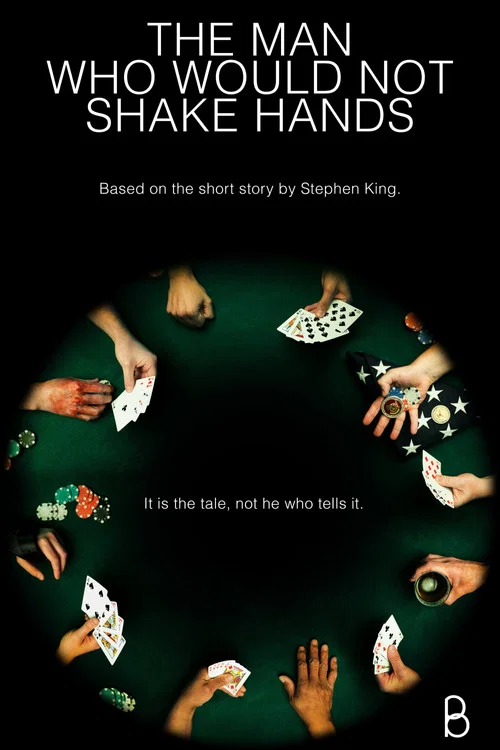 Постер: The Man Who Would Not Shake Hands