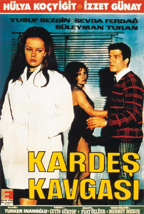 Постер: Kardeş Kavgası