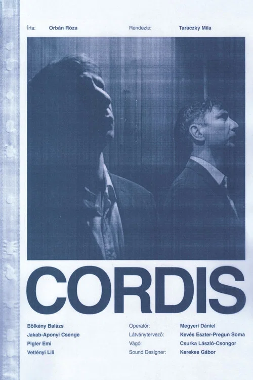 Постер: Cordis