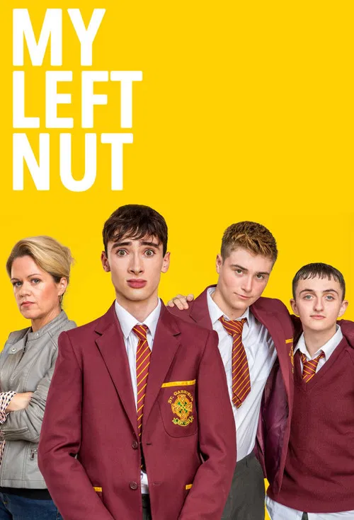 Постер: My Left Nut