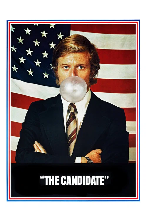 Постер: The Candidate