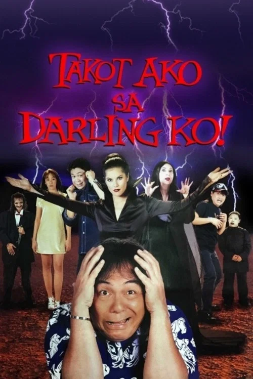 Постер: Takot ako sa darling ko