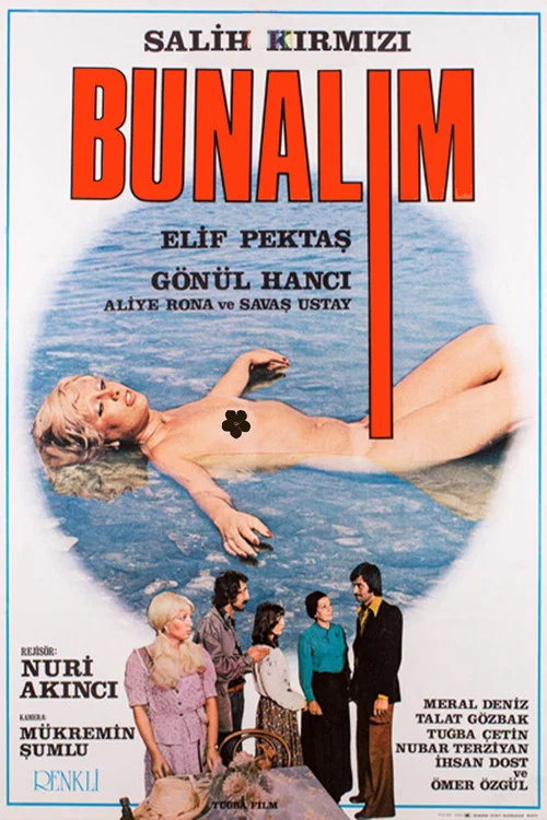Постер: Bunalim