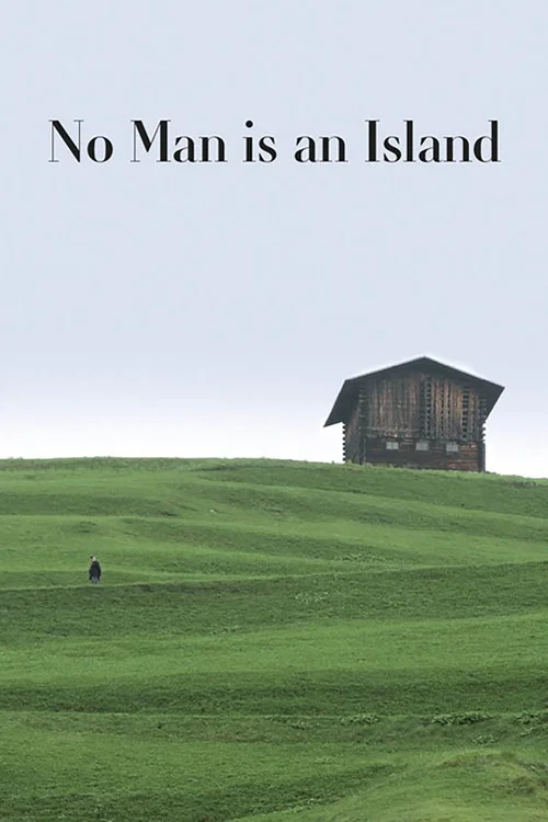 Постер: No Man is an Island