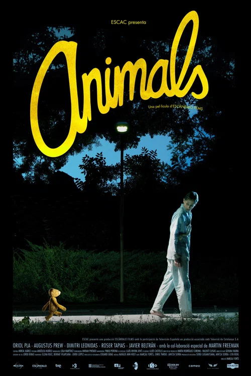 Постер: Animals