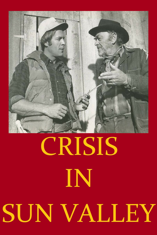Постер: Crisis in Sun Valley