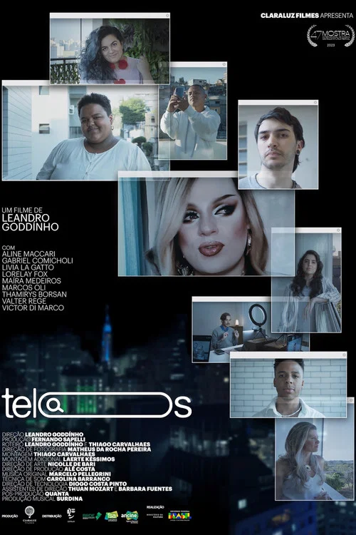 Постер: Screens