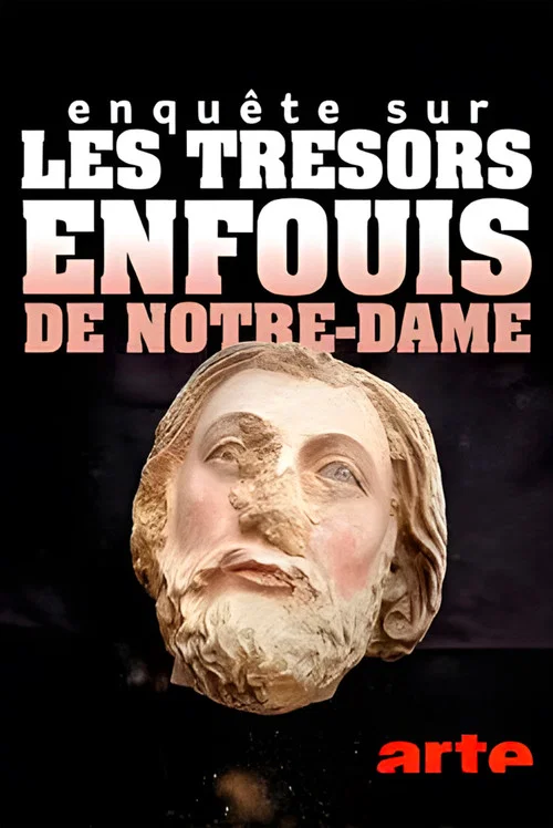 Постер: Enquête sur les trésors enfouis de Notre-Dame de Paris