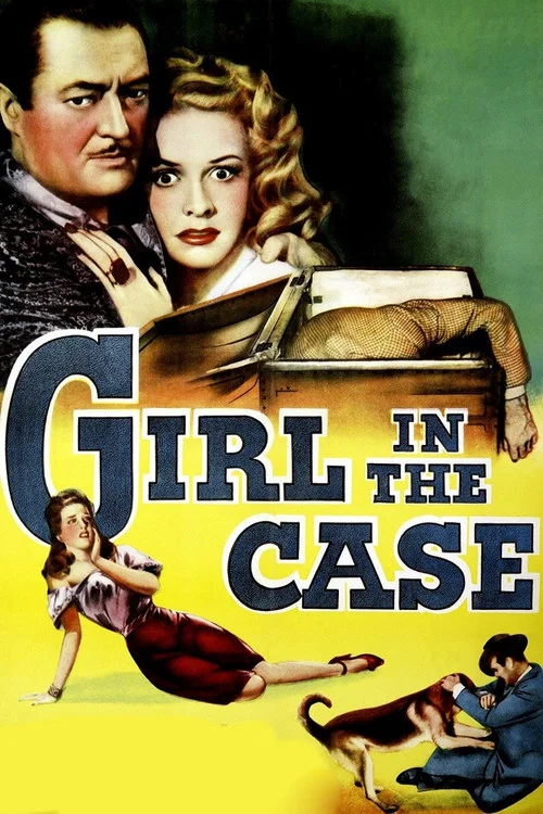 Постер: Girl in the Case