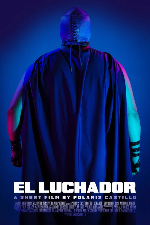 Постер: El Luchador