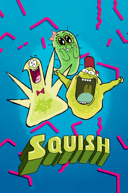 Постер: Squish