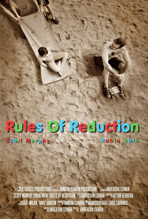 Постер: Rules of Reduction