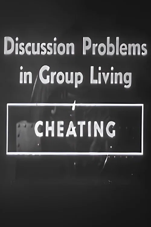 Постер: Cheating