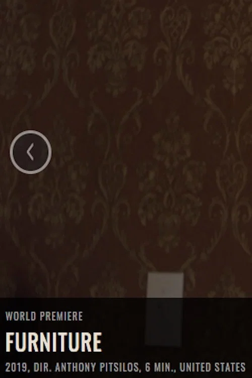 Постер: Furniture