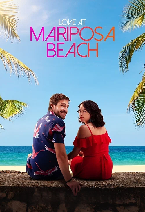 Постер: Love at Mariposa Beach