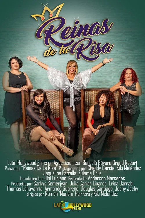 Постер: Reinas de la Risa