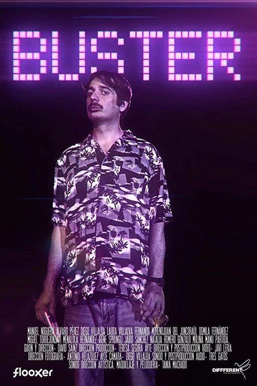 Постер: Buster