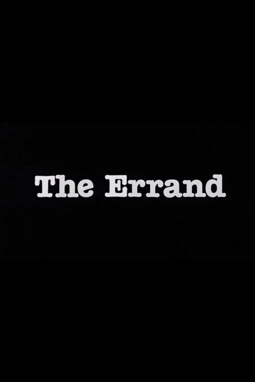 Постер: The Errand