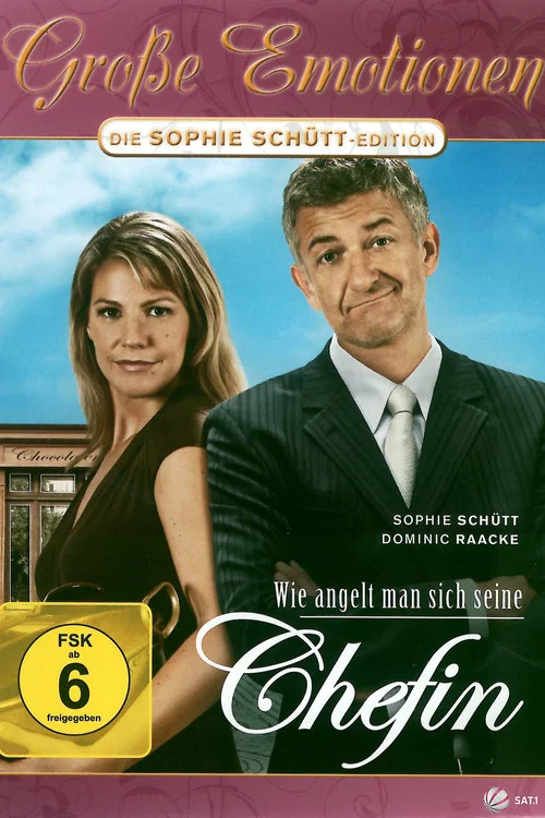 Постер: Wie angelt man sich seine Chefin