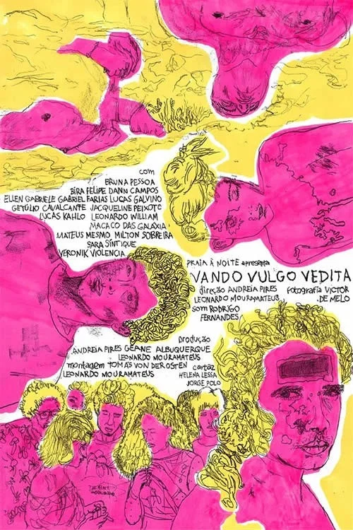 Постер: Vando Vulgo Vedita
