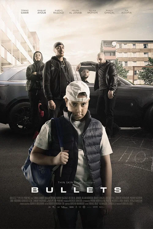 Постер: Bullets