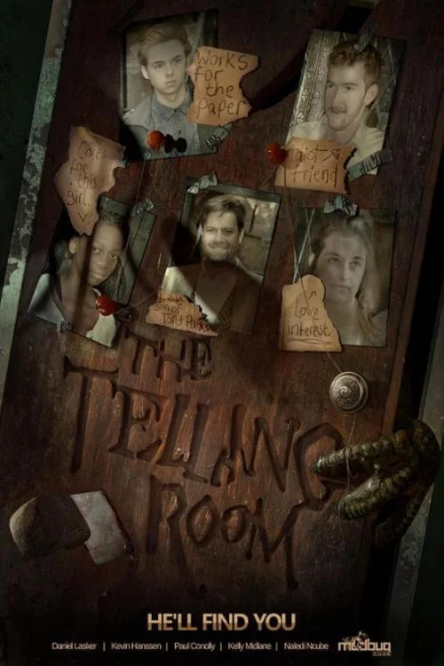 Постер: The Telling Room