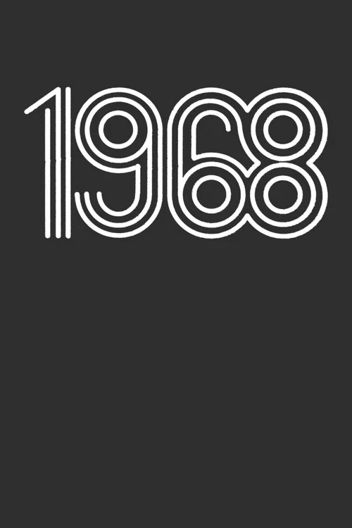 Постер: 1968