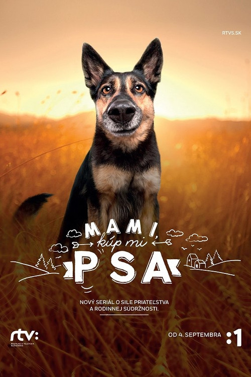 Постер: Mami, kúp mi psa