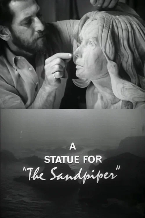 Постер: A Statue for «The Sandpiper»