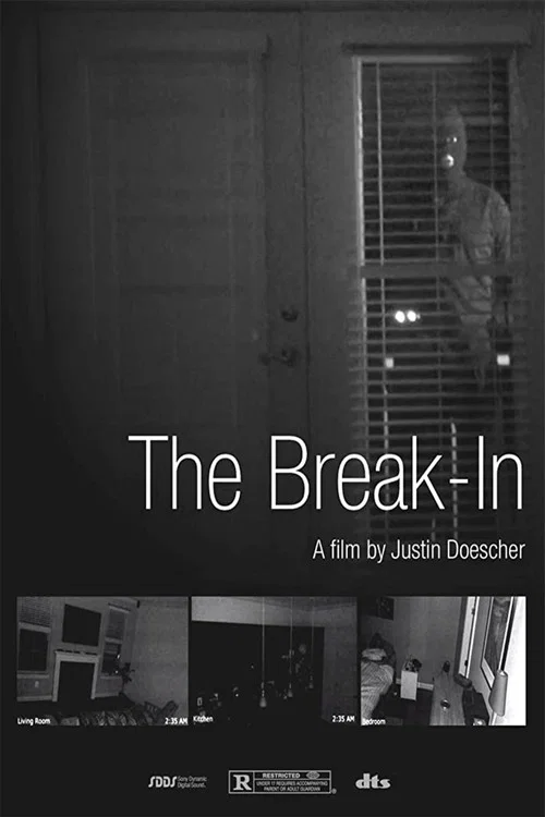 Постер: The Break-In