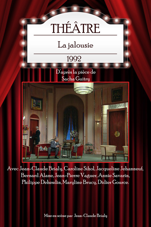 Постер: La jalousie