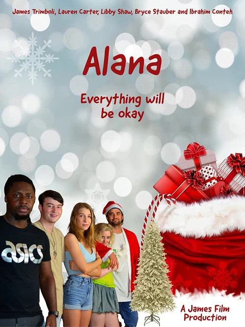 Постер: Alana