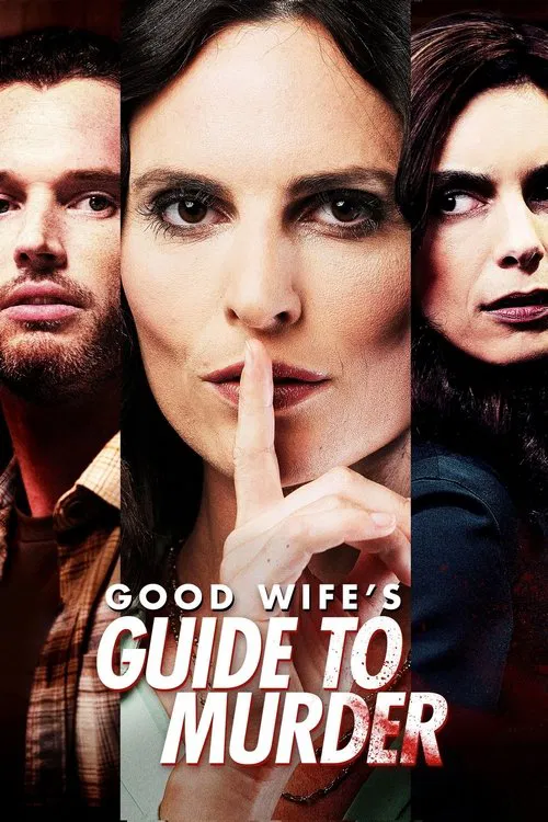 Постер: Good Wife's Guide to Murder