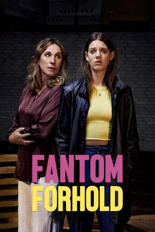 Постер: Fantomforhold