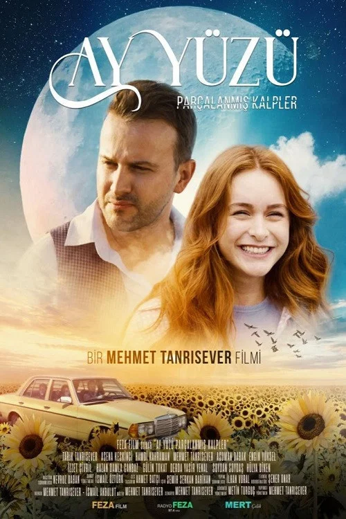 Постер: Ay Yüzü Parcalanmis Kalpler
