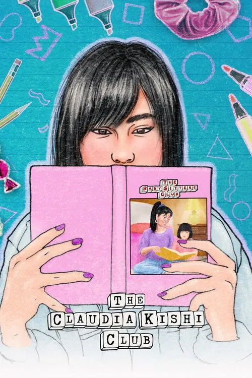 Постер: The Claudia Kishi Club
