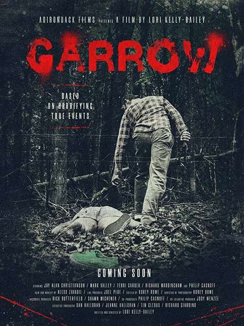 Постер: Garrow