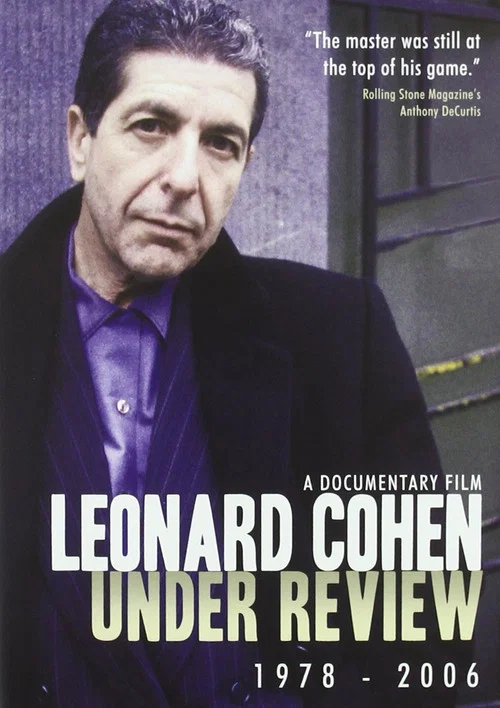 Постер: Leonard Cohen: Under Review 1978-2006